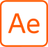 Motion graphics icon